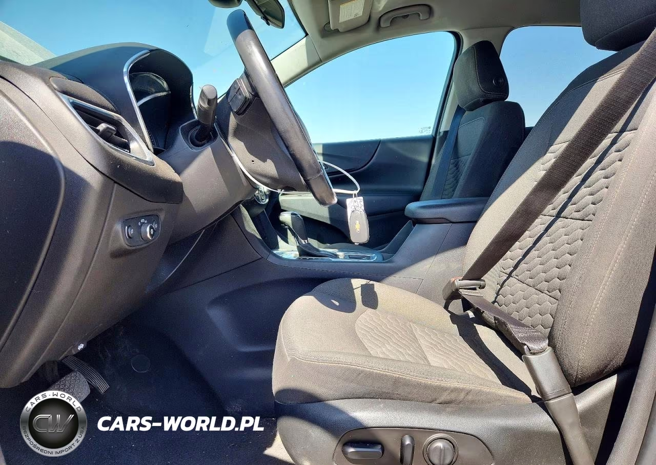 2020 Chevrolet Equinox Lt VIN:3GNAXUEV3LS688740 - 7