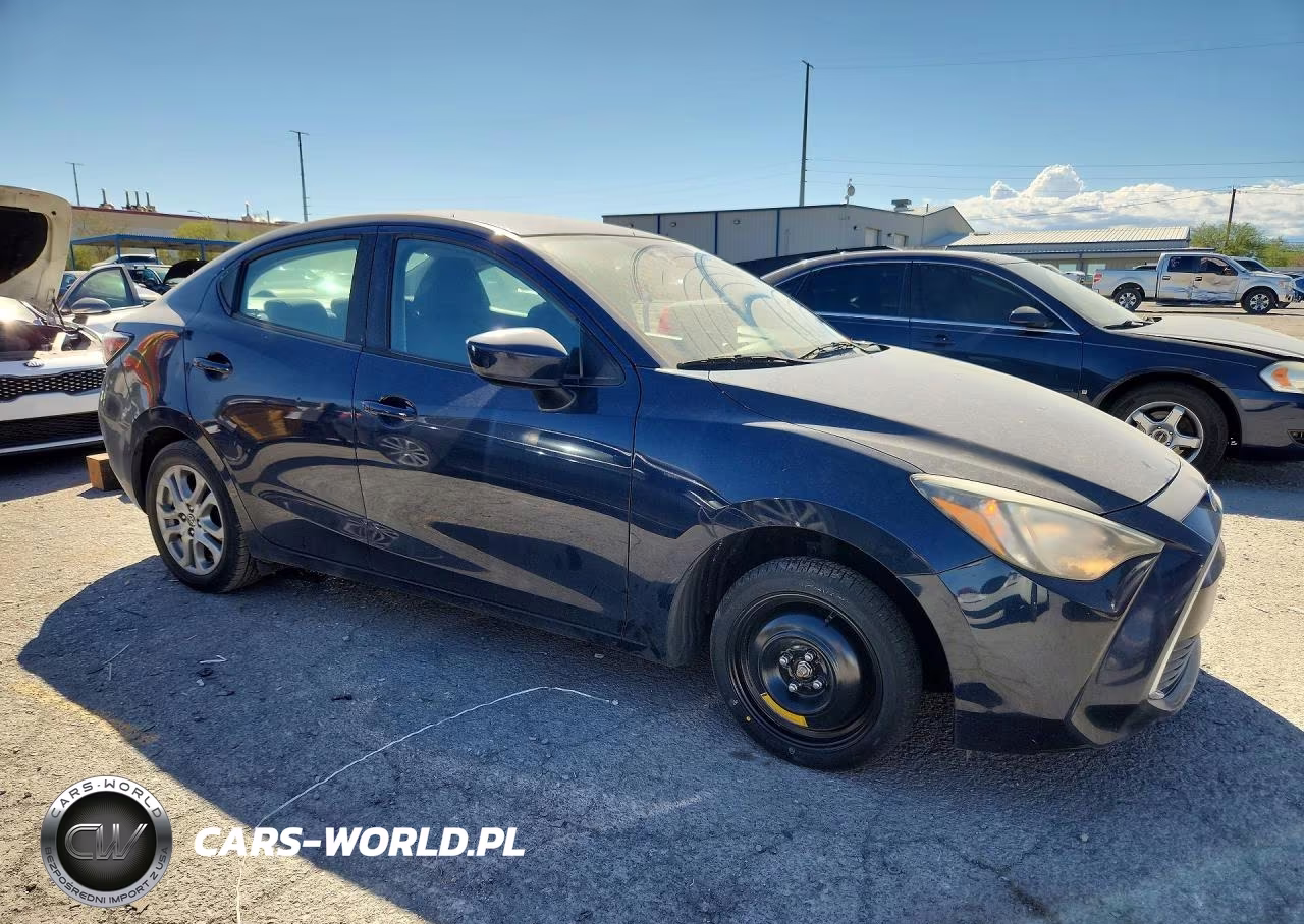 2016 Scion Ia Base VIN:3MYDLBZV3GY138040 - 4