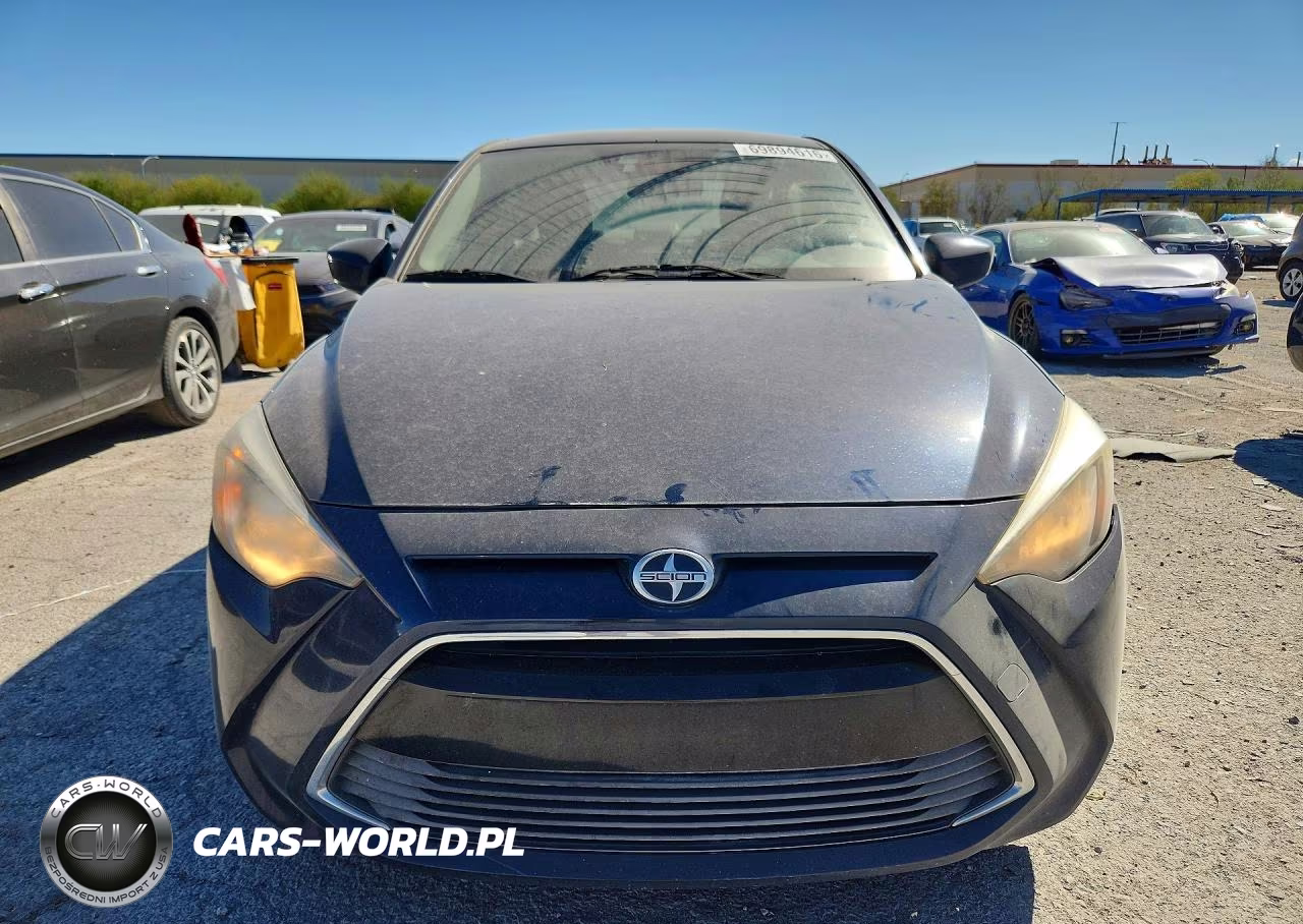 2016 Scion Ia Base VIN:3MYDLBZV3GY138040 - 5