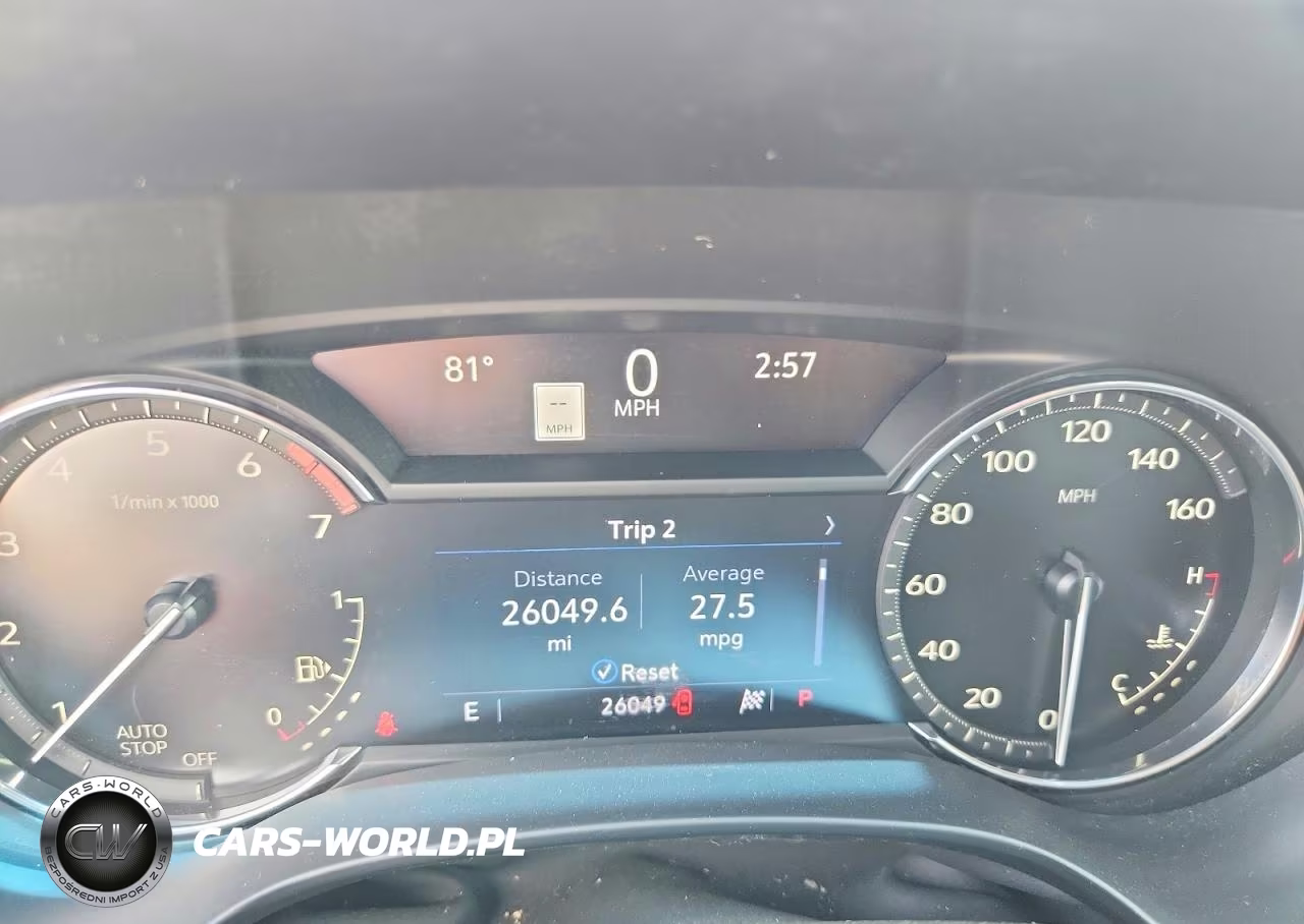 2022 Cadillac Ct4 Luxury VIN:1G6DJ5RK0N011149S - 9