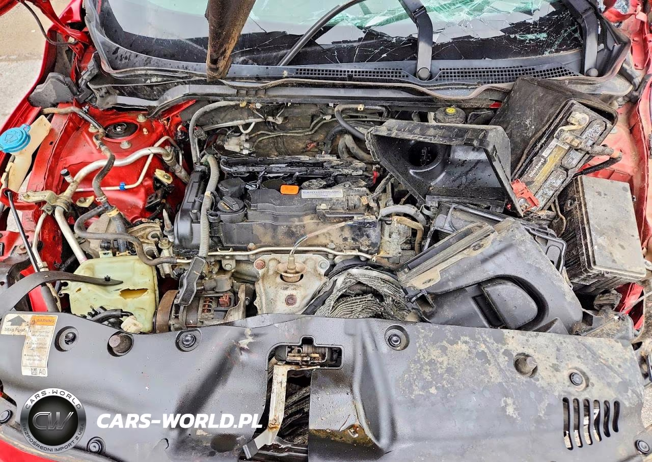 2019 Honda Civic Lx VIN:2HGFC2F61KH606058 - 11
