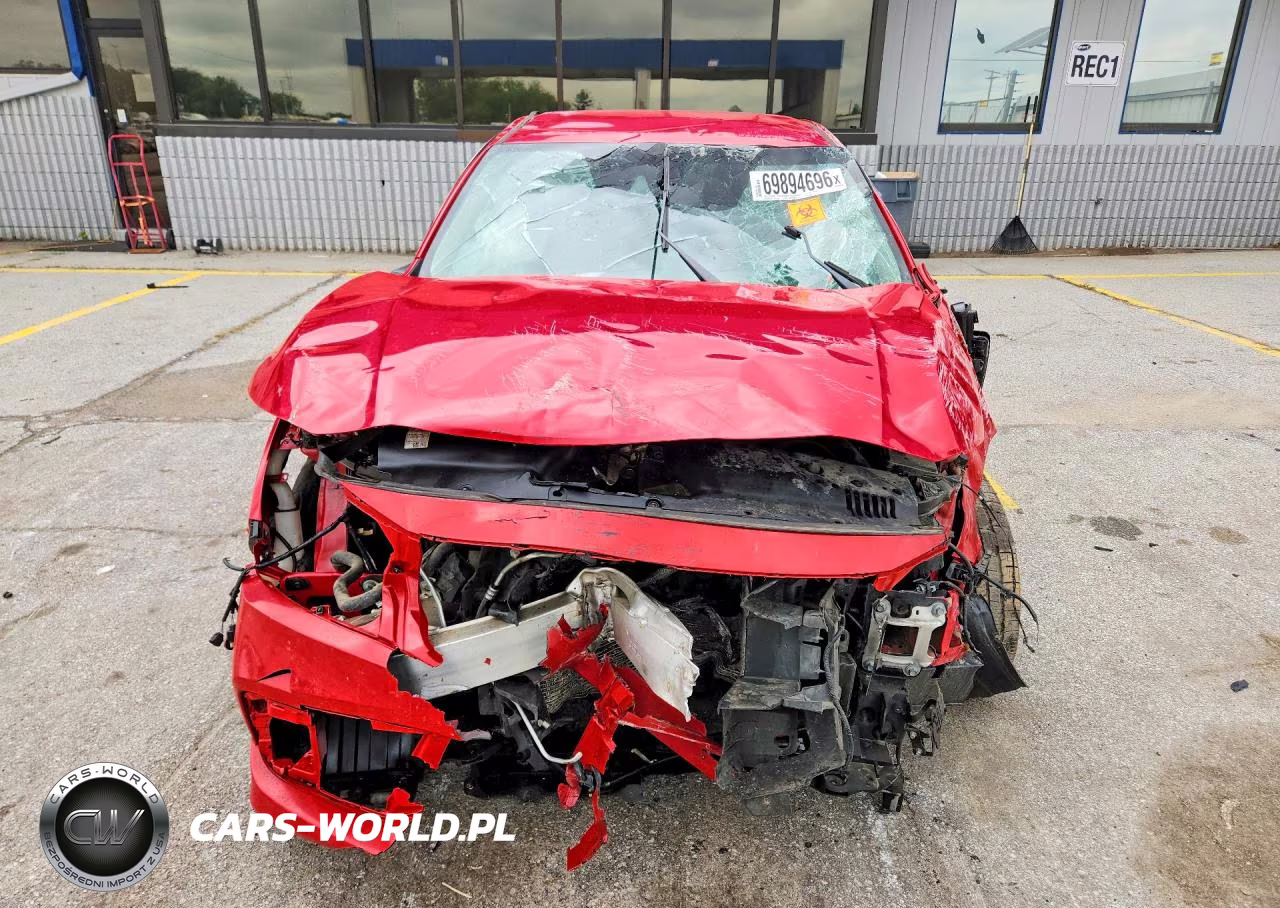 2019 Honda Civic Lx VIN:2HGFC2F61KH606058 - 5