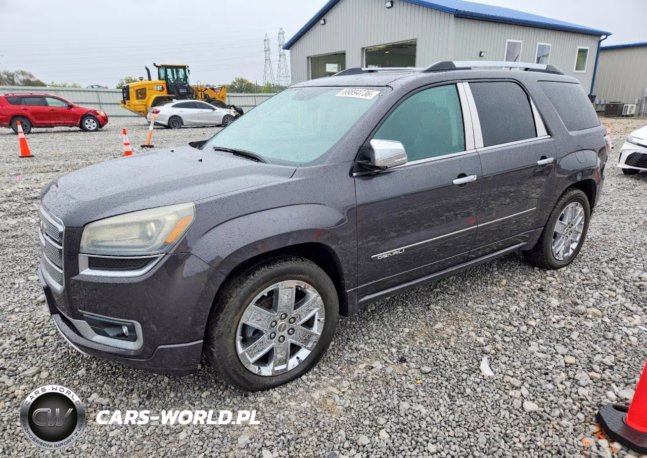 2013 GMC Acadia Denali