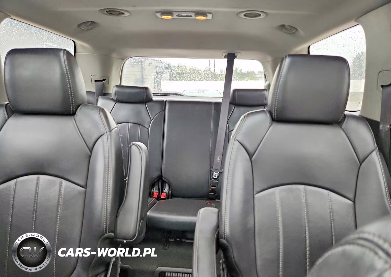 2013 GMC Acadia Denali VIN:1GKKVTKD8DJ269878 - 10
