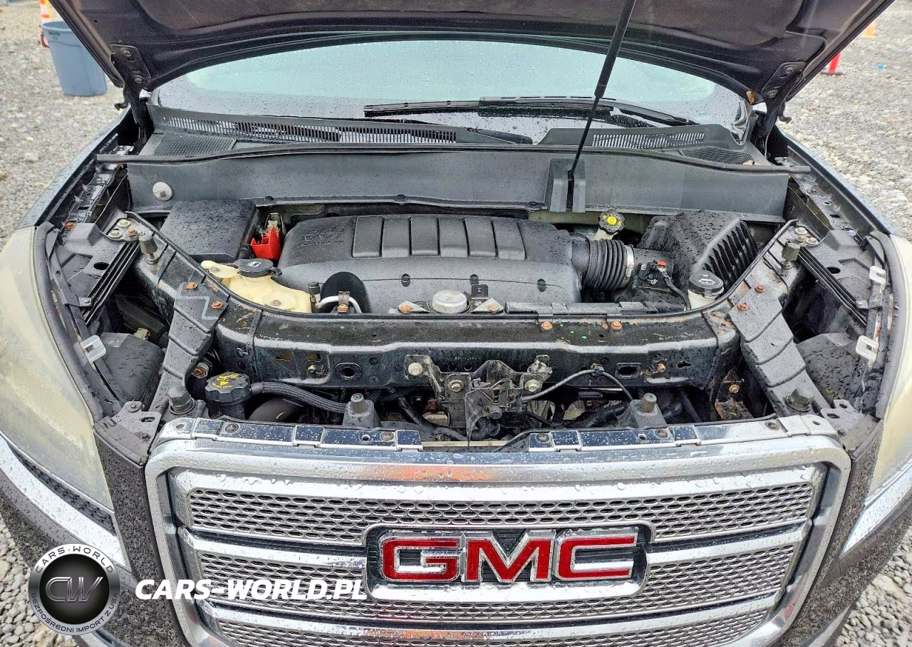 2013 GMC Acadia Denali VIN:1GKKVTKD8DJ269878 - 12