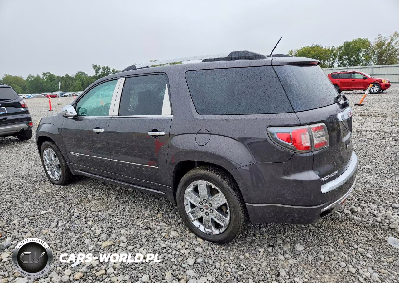 2013 GMC Acadia Denali VIN:1GKKVTKD8DJ269878 - 2