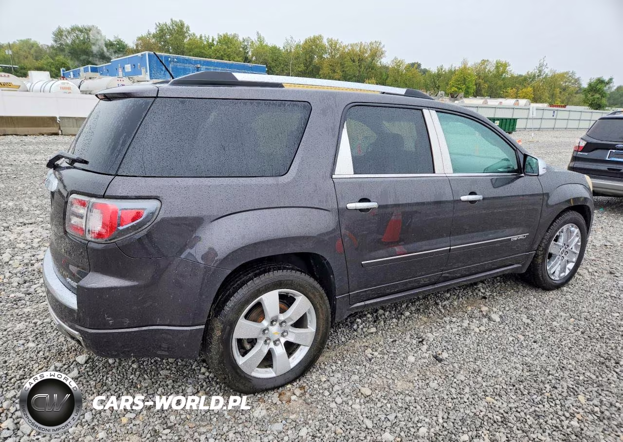 2013 GMC Acadia Denali VIN:1GKKVTKD8DJ269878 - 3