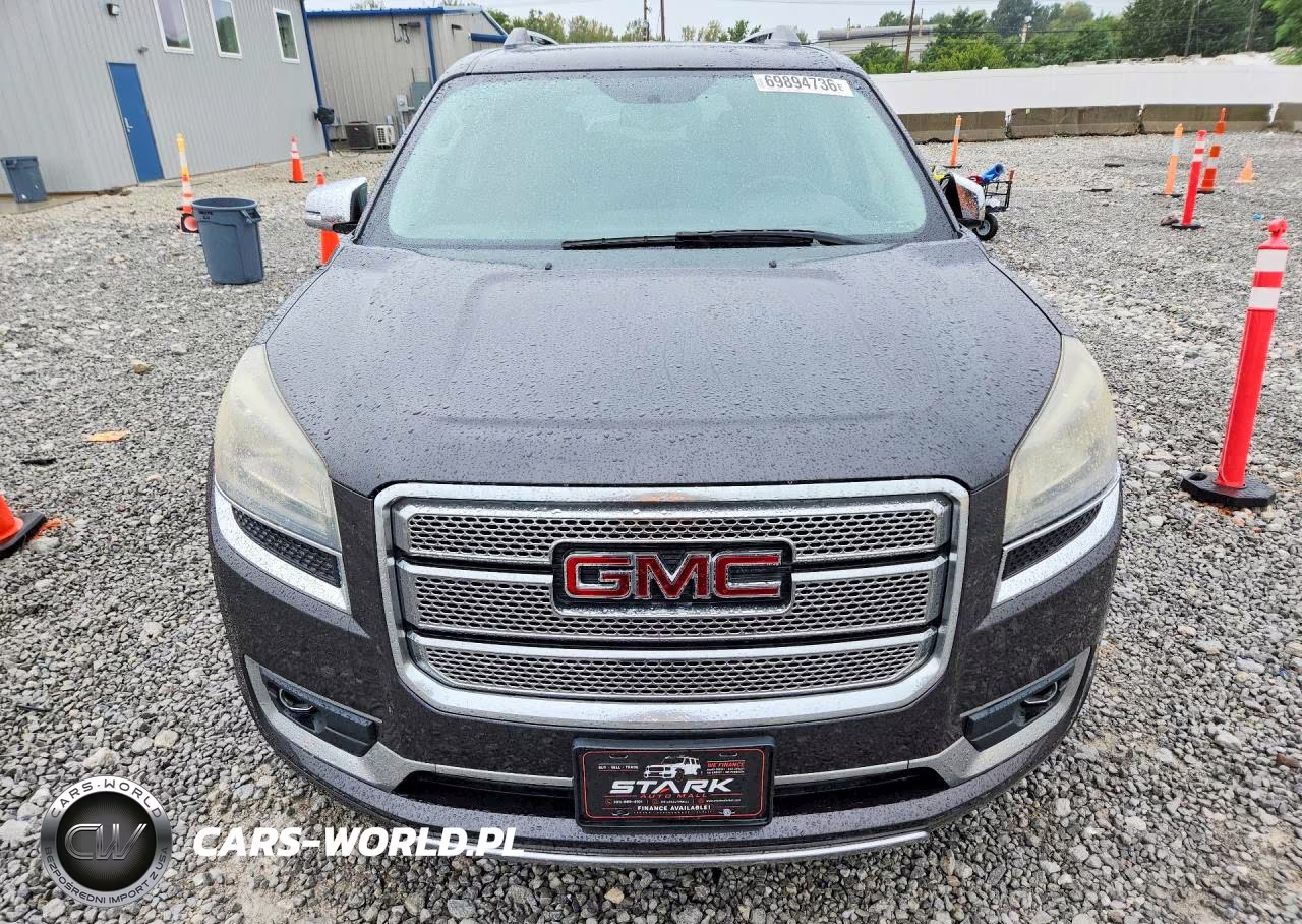 2013 GMC Acadia Denali VIN:1GKKVTKD8DJ269878 - 5