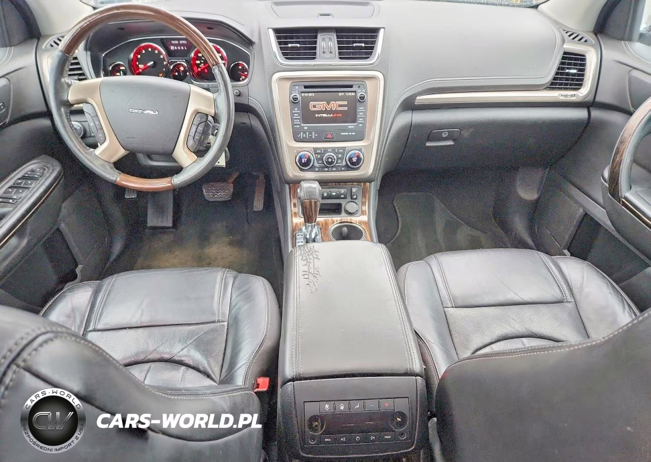 2013 GMC Acadia Denali VIN:1GKKVTKD8DJ269878 - 8