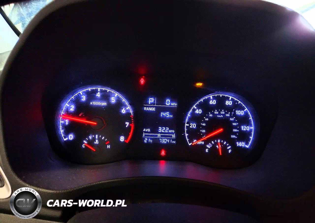 2021 Hyundai Accent Sel VIN:3KPC24A66ME152928 - 9
