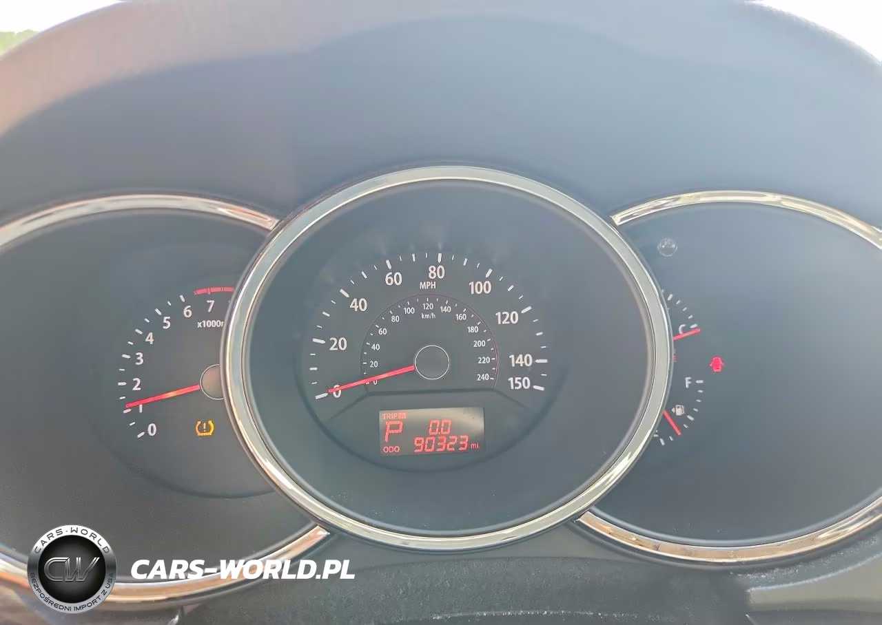 2011 Kia Sorento Lx VIN:5XYKT3A16BG145422 - 9