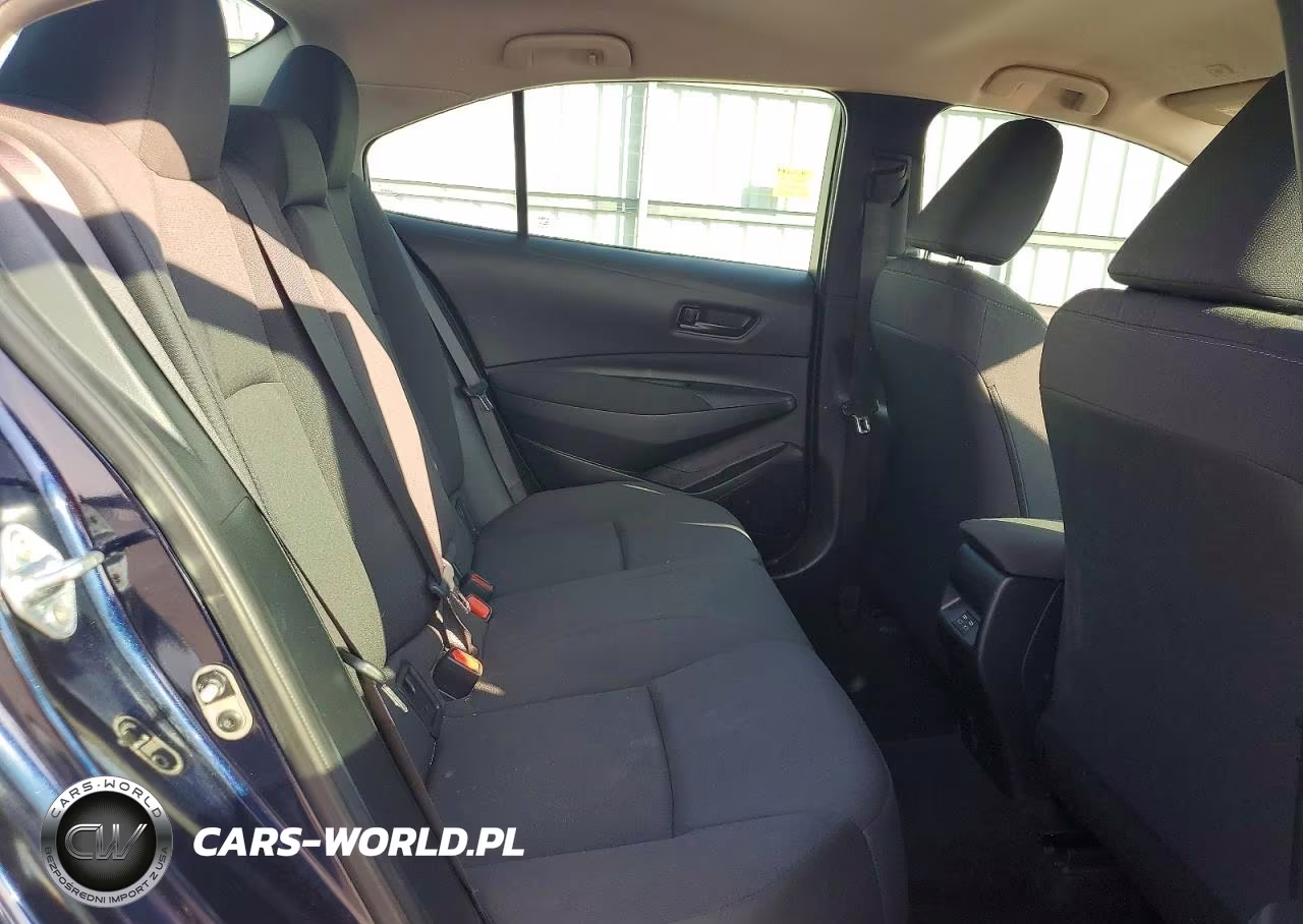 2024 Toyota Corolla Le VIN:5YFB4MDE9RP109568 - 10