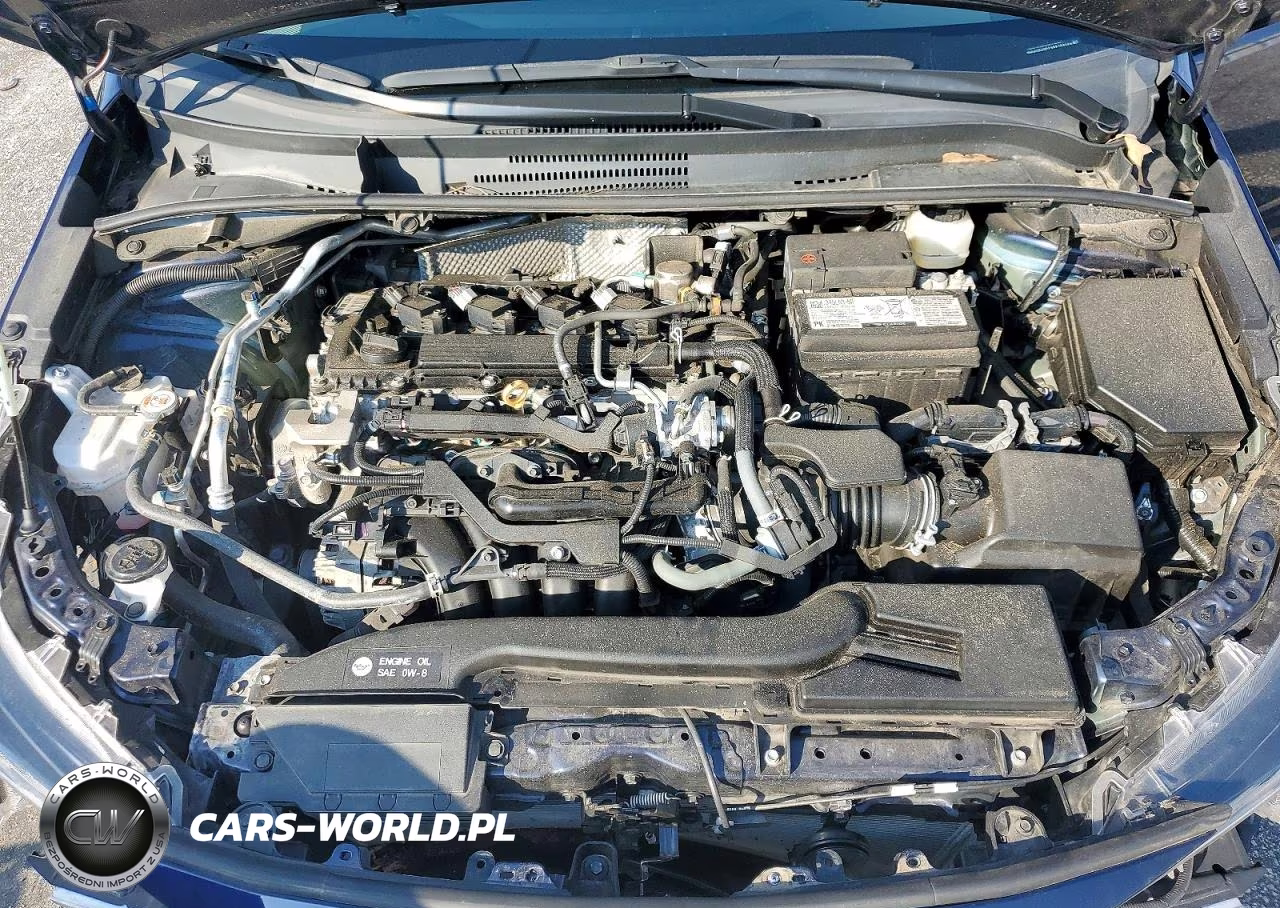 2024 Toyota Corolla Le VIN:5YFB4MDE9RP109568 - 11