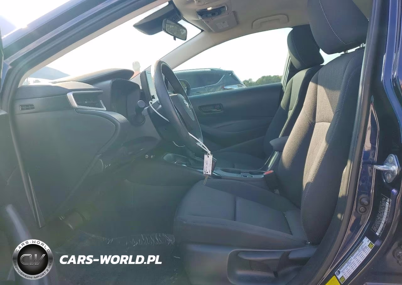 2024 Toyota Corolla Le VIN:5YFB4MDE9RP109568 - 7
