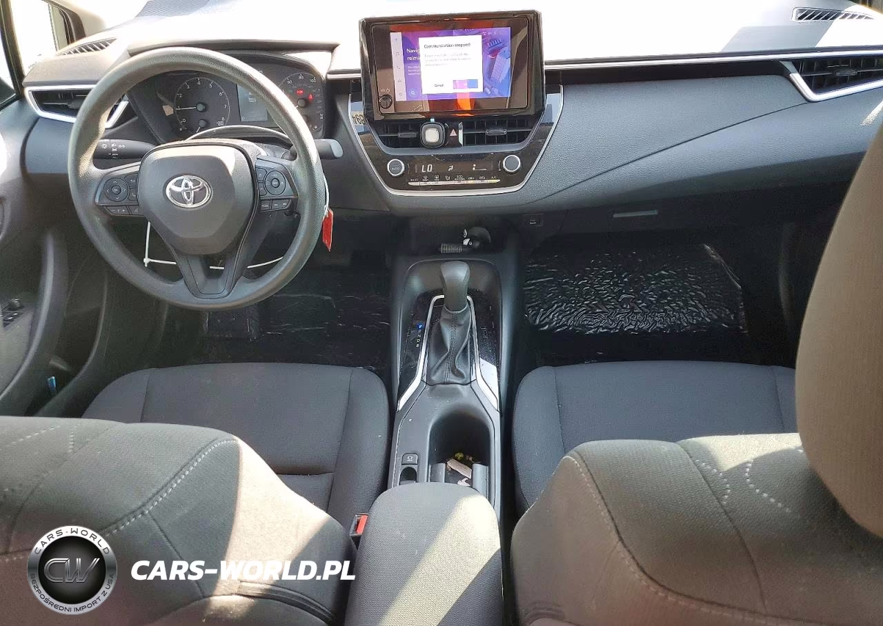 2024 Toyota Corolla Le VIN:5YFB4MDE9RP109568 - 8