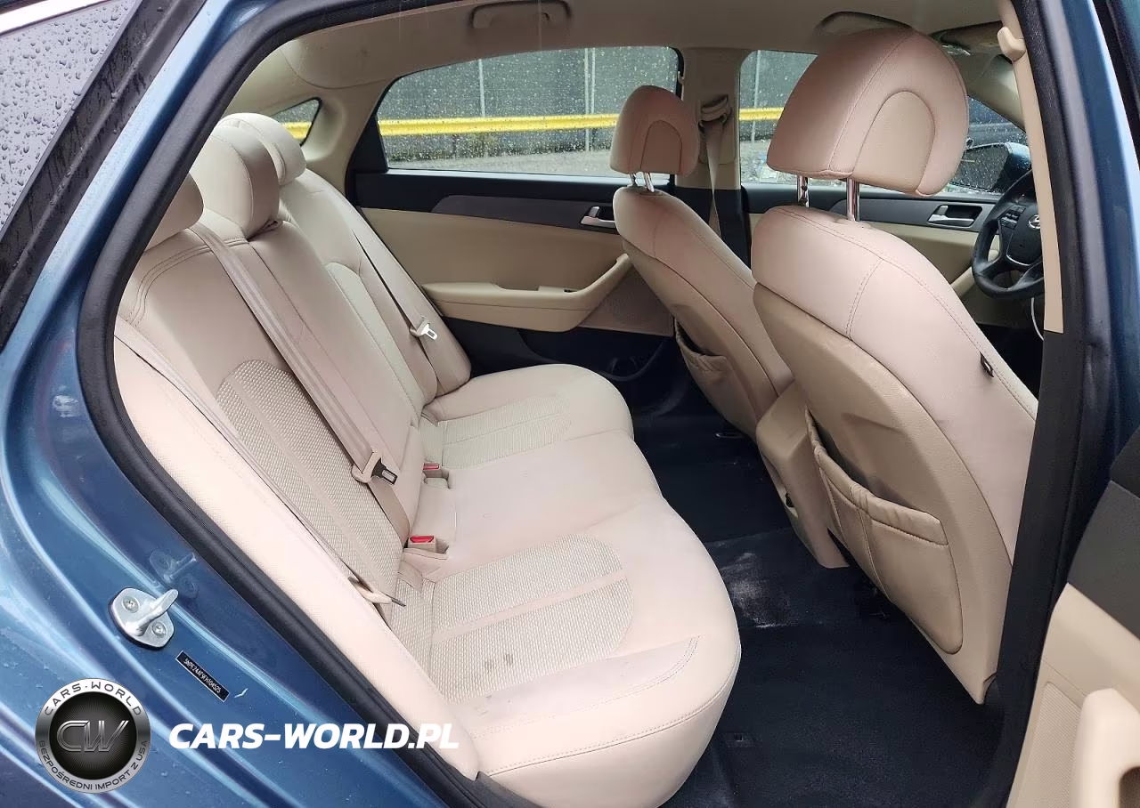 2015 Hyundai Sonata VIN:5NPE24AF9FH104525 - 10