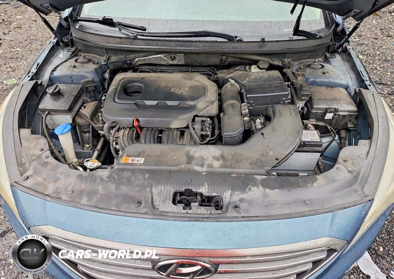 2015 Hyundai Sonata VIN:5NPE24AF9FH104525 - 11