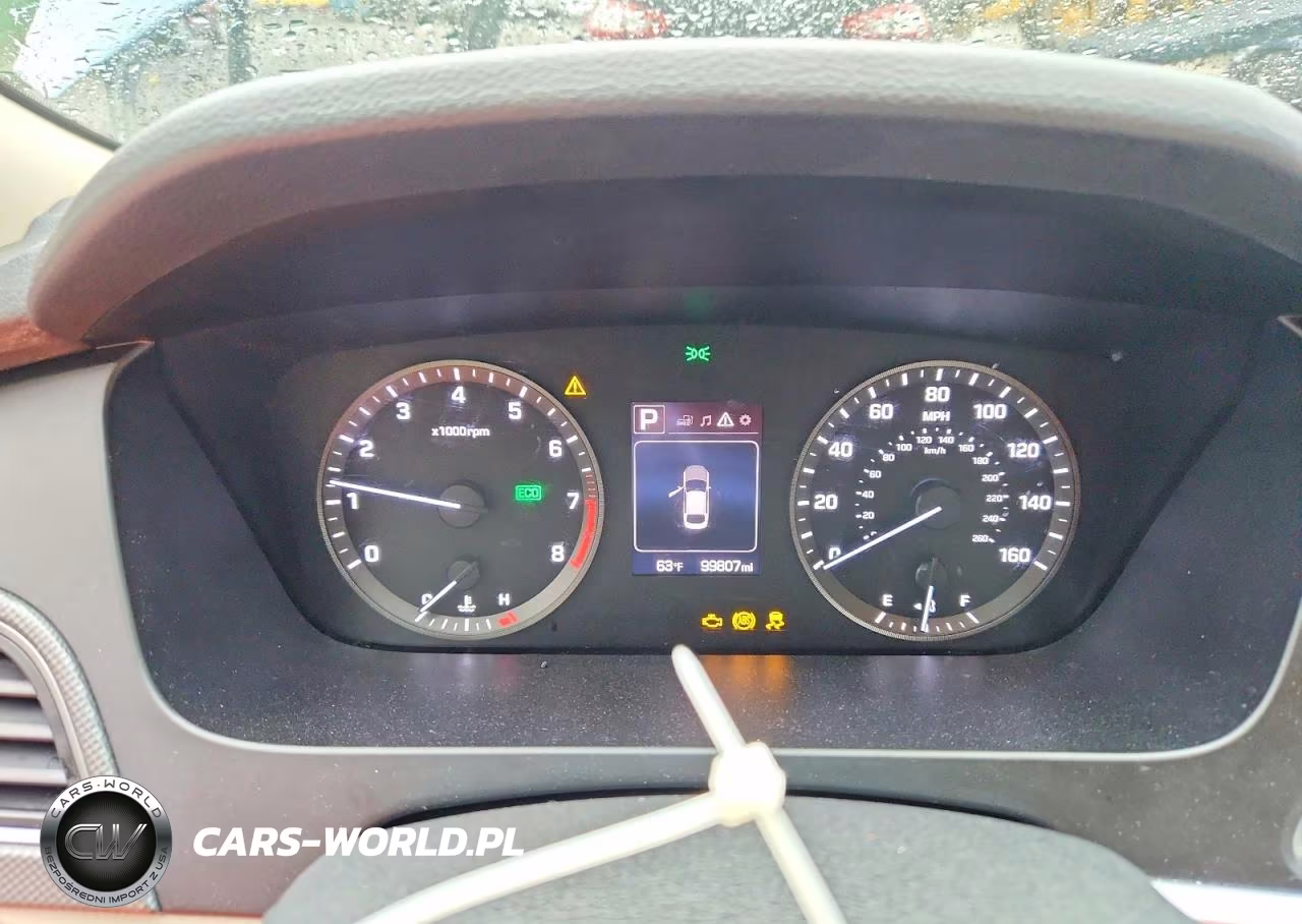 2015 Hyundai Sonata VIN:5NPE24AF9FH104525 - 9