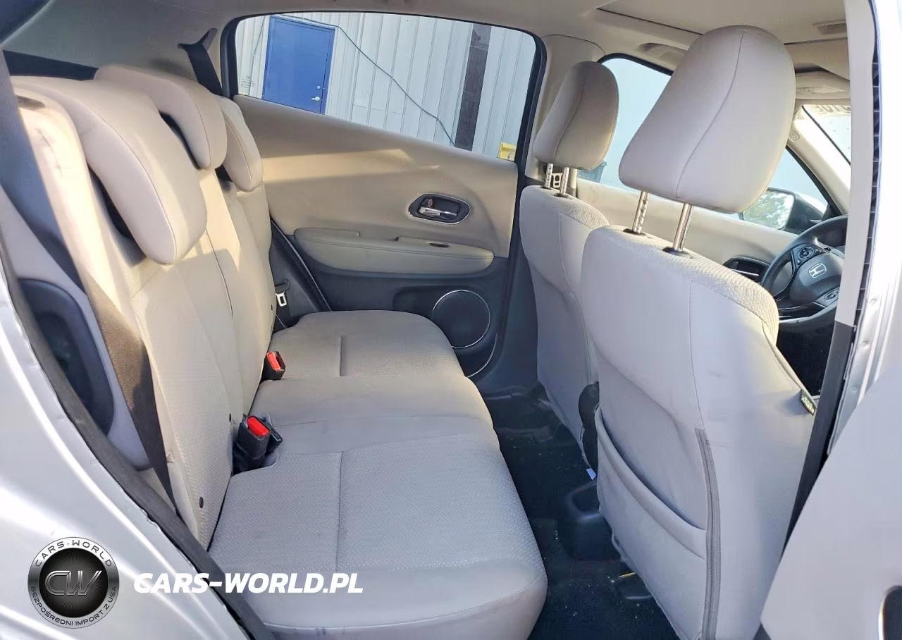 2016 Honda Hr-V Ex VIN:3CZRU5H58GM748019 - 11