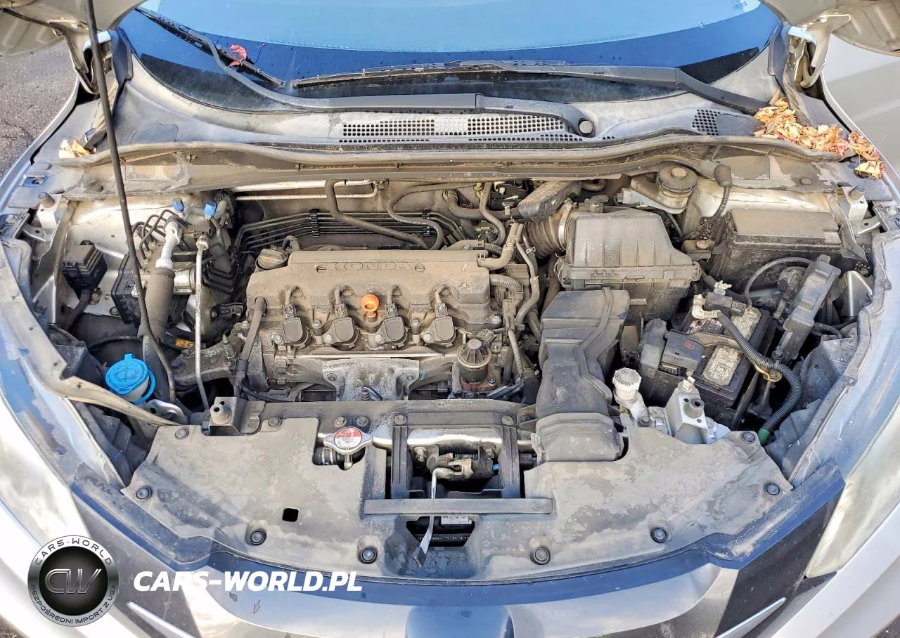 2016 Honda Hr-V Ex VIN:3CZRU5H58GM748019 - 12