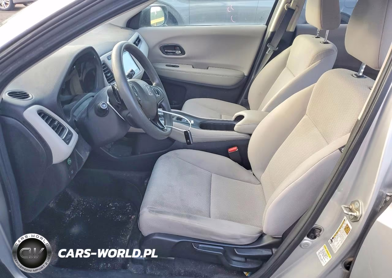 2016 Honda Hr-V Ex VIN:3CZRU5H58GM748019 - 7