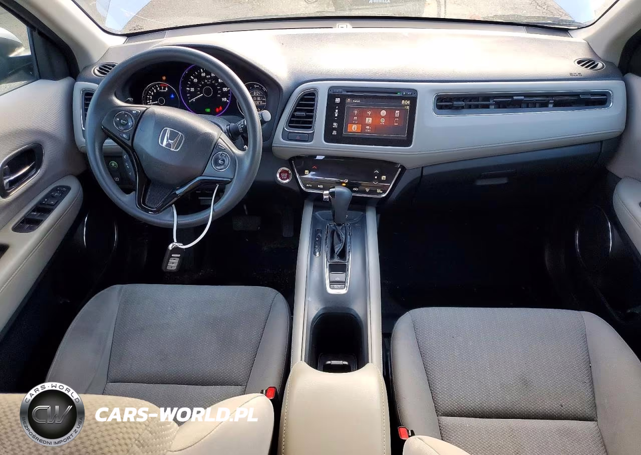 2016 Honda Hr-V Ex VIN:3CZRU5H58GM748019 - 8