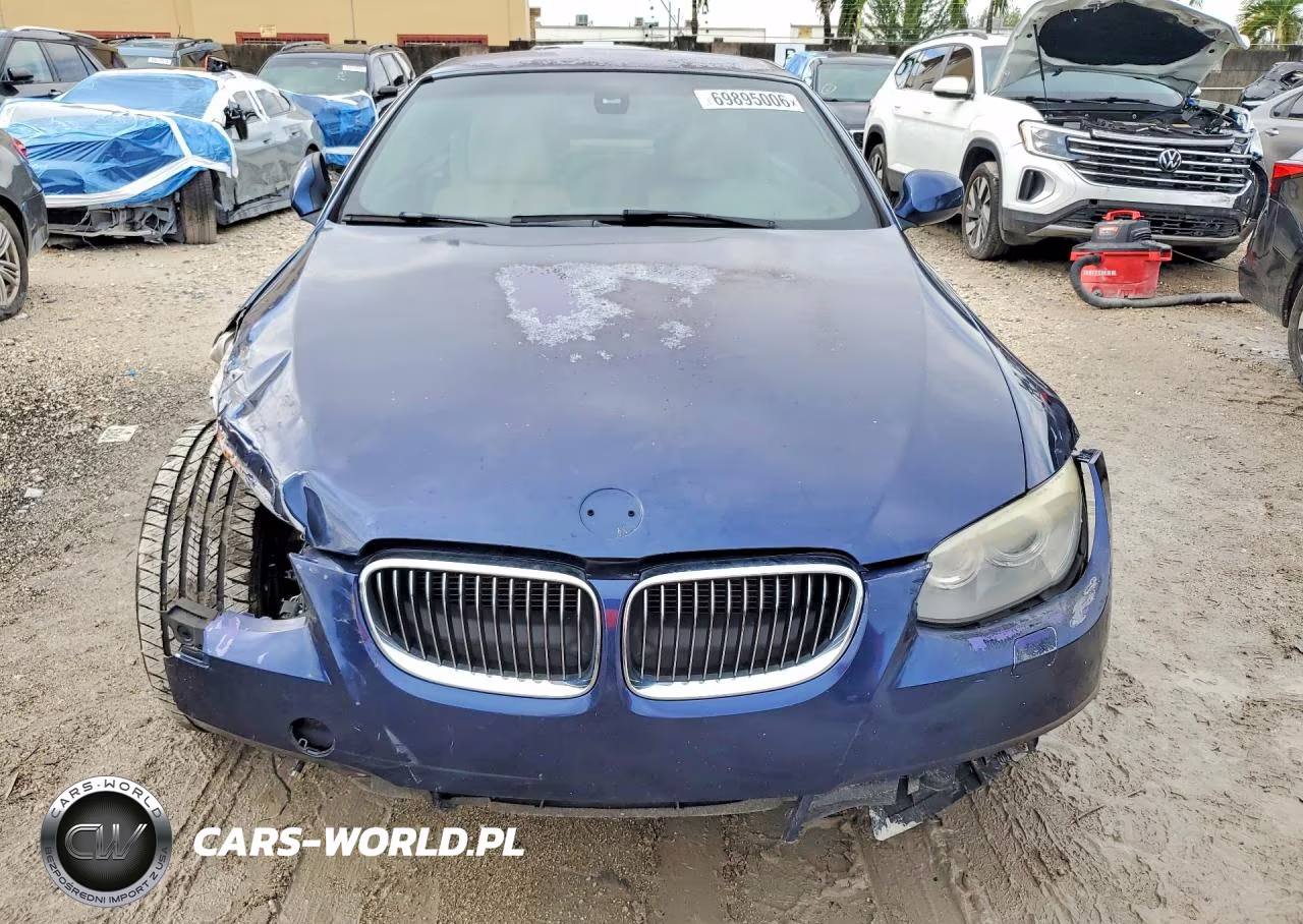 2013 BMW 328 I VIN:WBADW3C57DJ526051 - 5