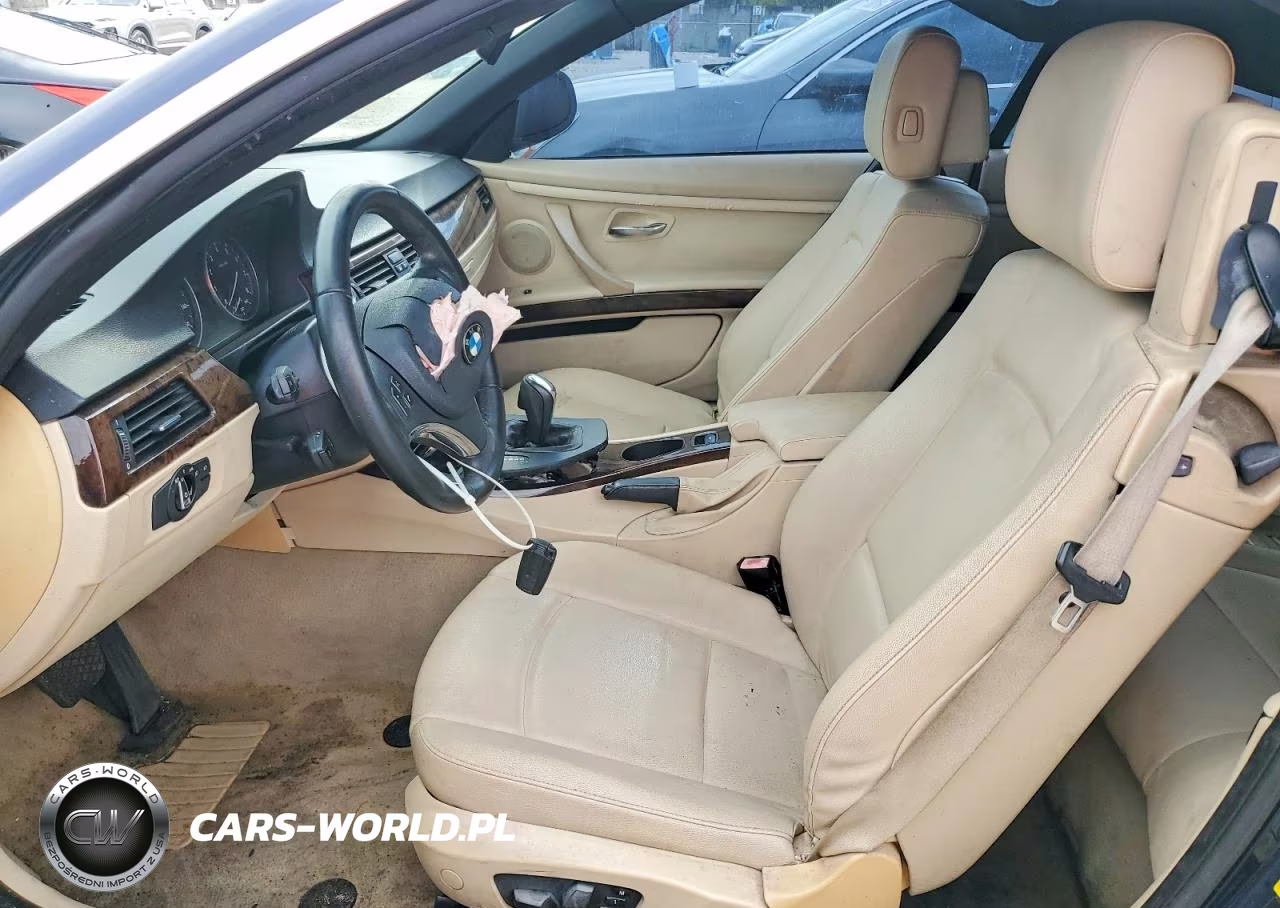 2013 BMW 328 I VIN:WBADW3C57DJ526051 - 7