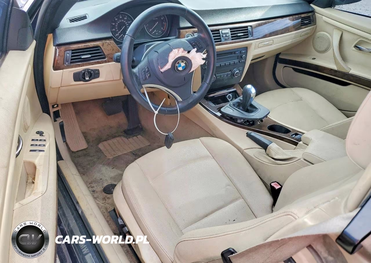 2013 BMW 328 I VIN:WBADW3C57DJ526051 - 8
