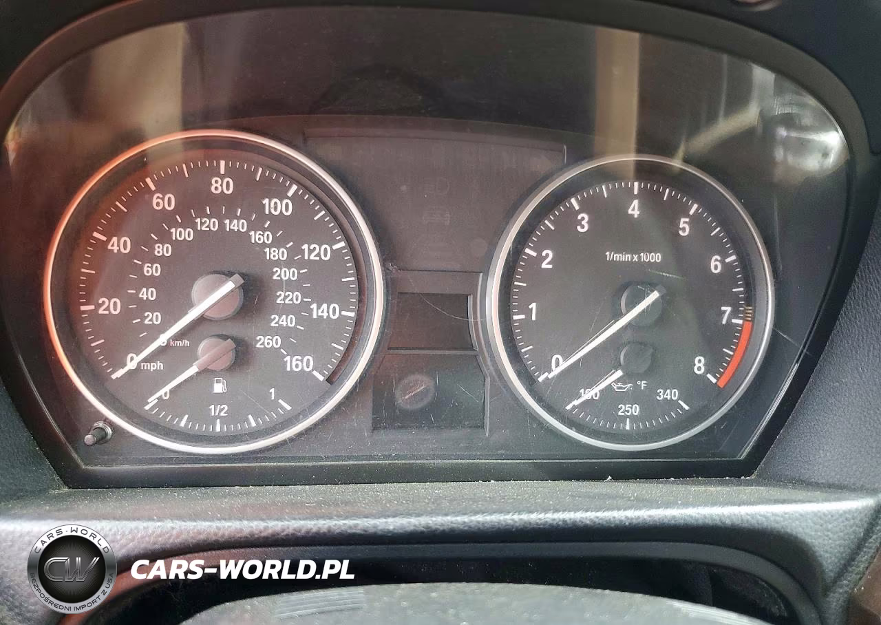 2013 BMW 328 I VIN:WBADW3C57DJ526051 - 9