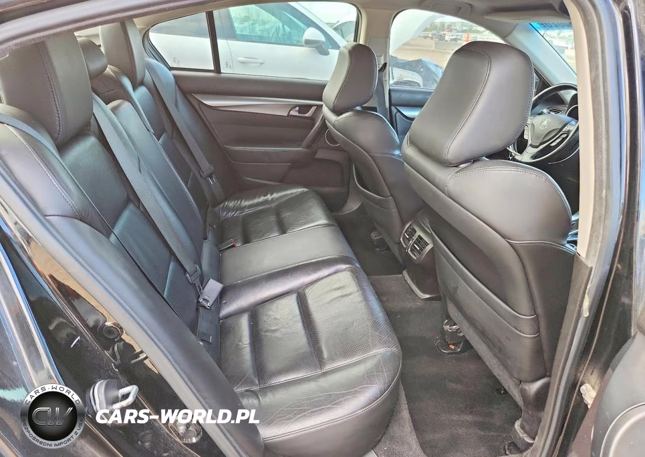 2009 Acura Tl VIN:19UUA86569A006667 - 10