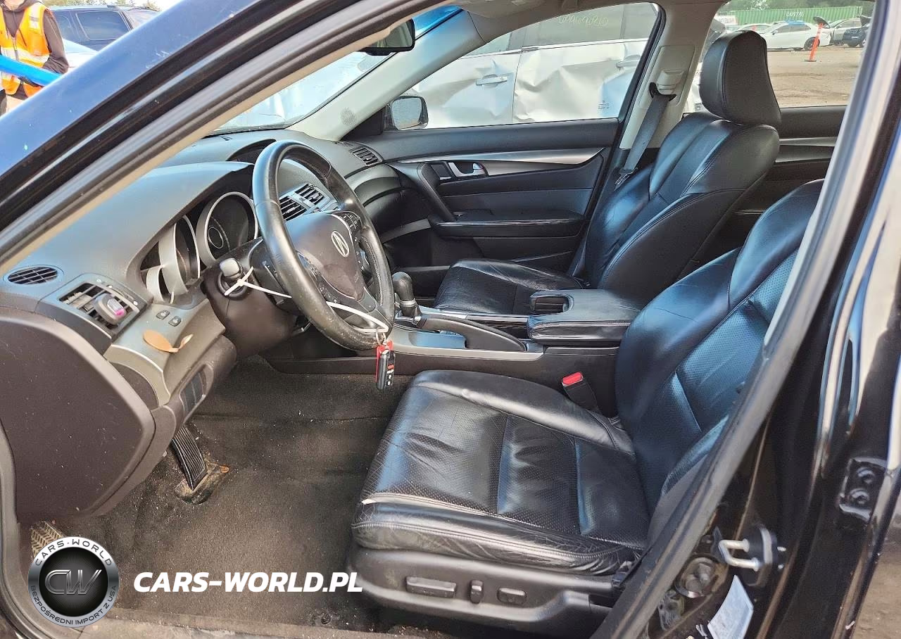 2009 Acura Tl VIN:19UUA86569A006667 - 7
