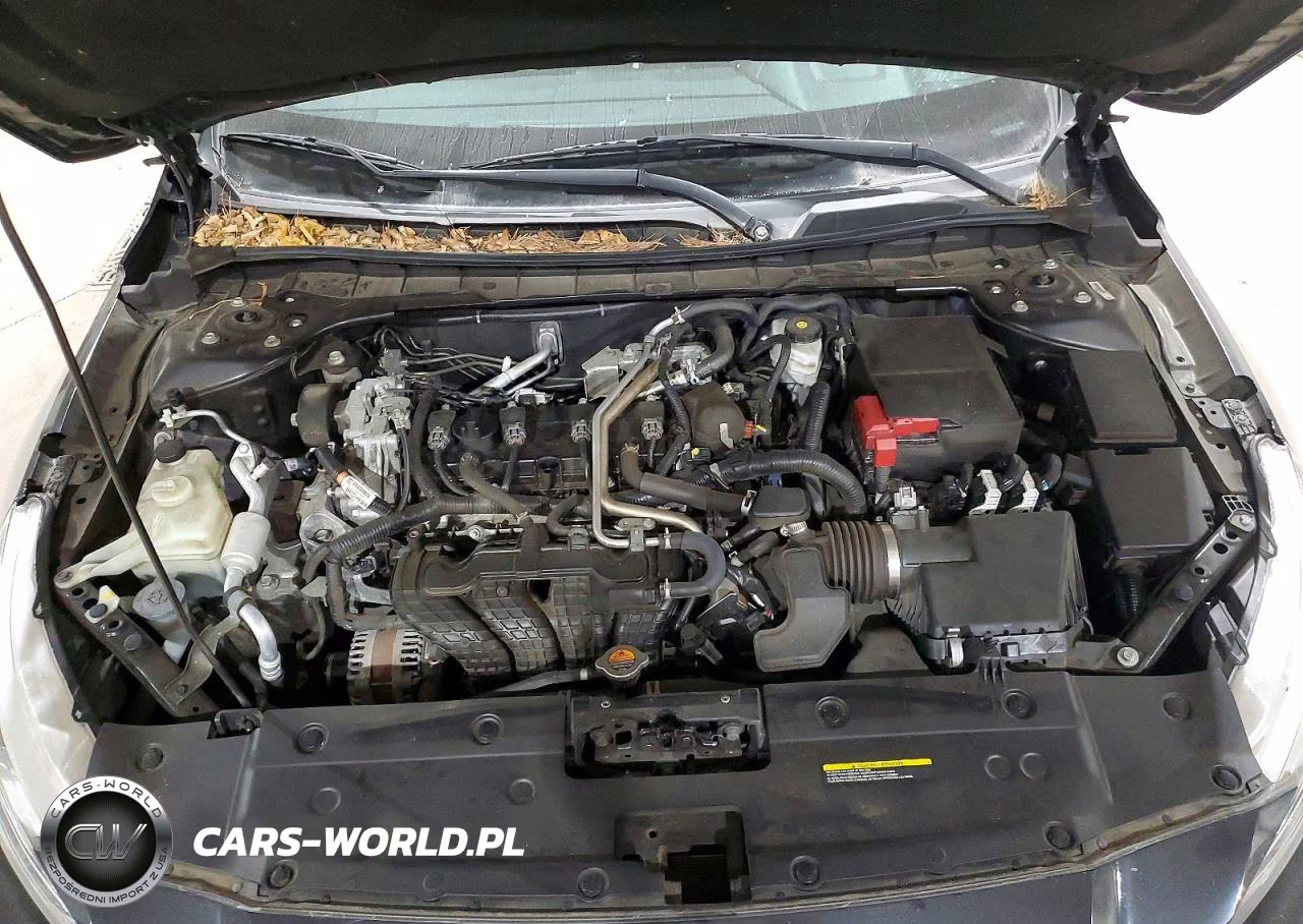 2021 Nissan Altima S VIN:1N4BL4BV8MN384656 - 11