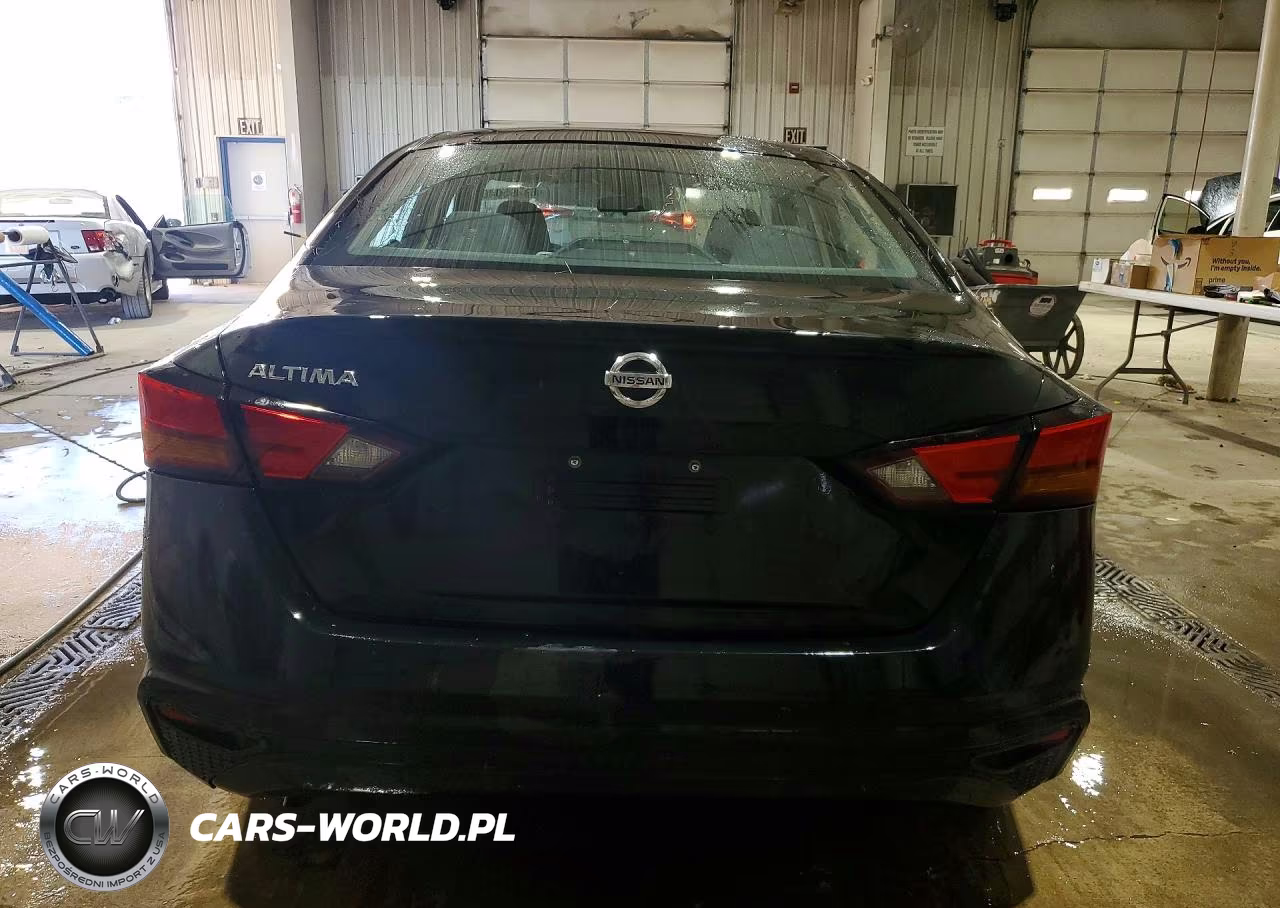 2021 Nissan Altima S VIN:1N4BL4BV8MN384656 - 6