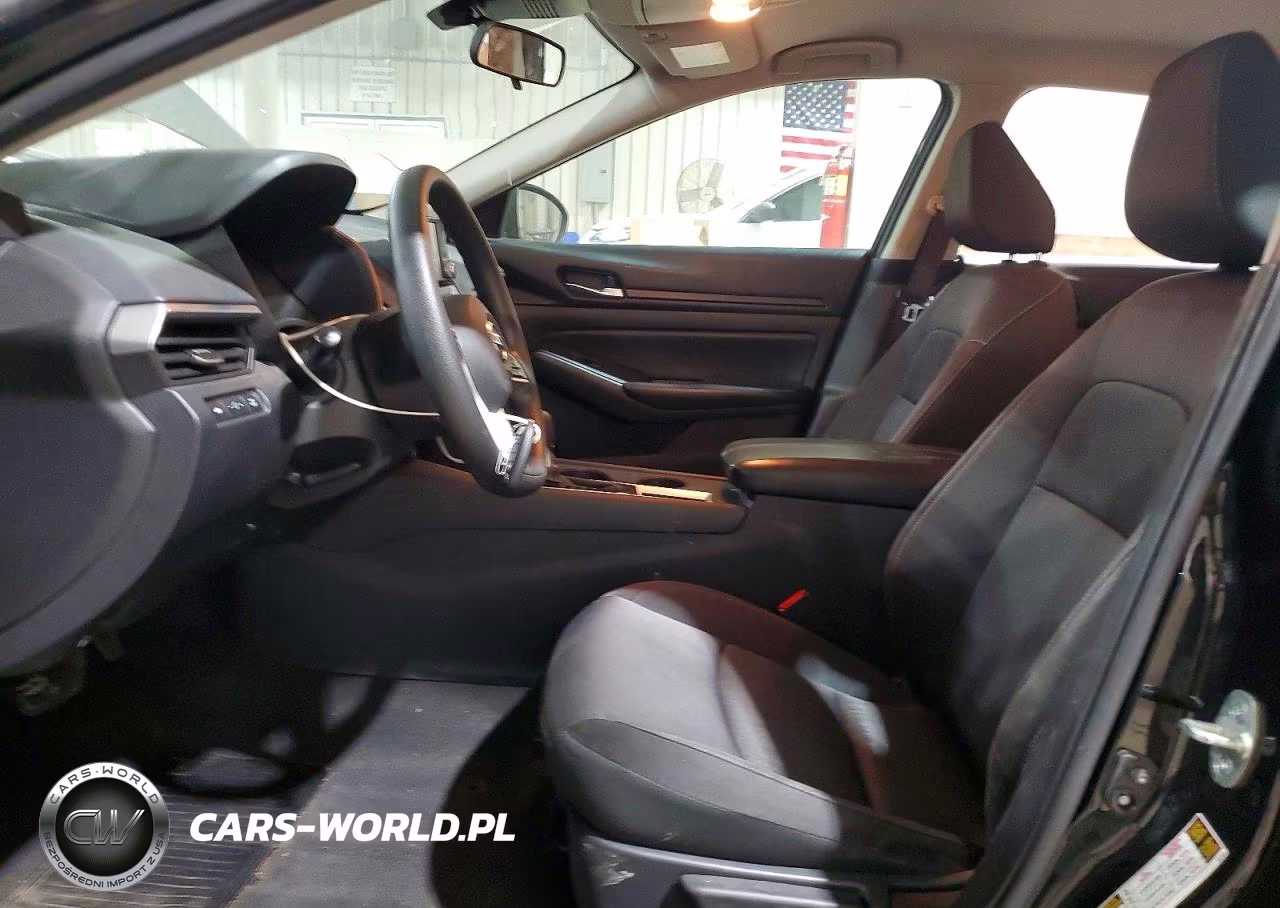 2021 Nissan Altima S VIN:1N4BL4BV8MN384656 - 7