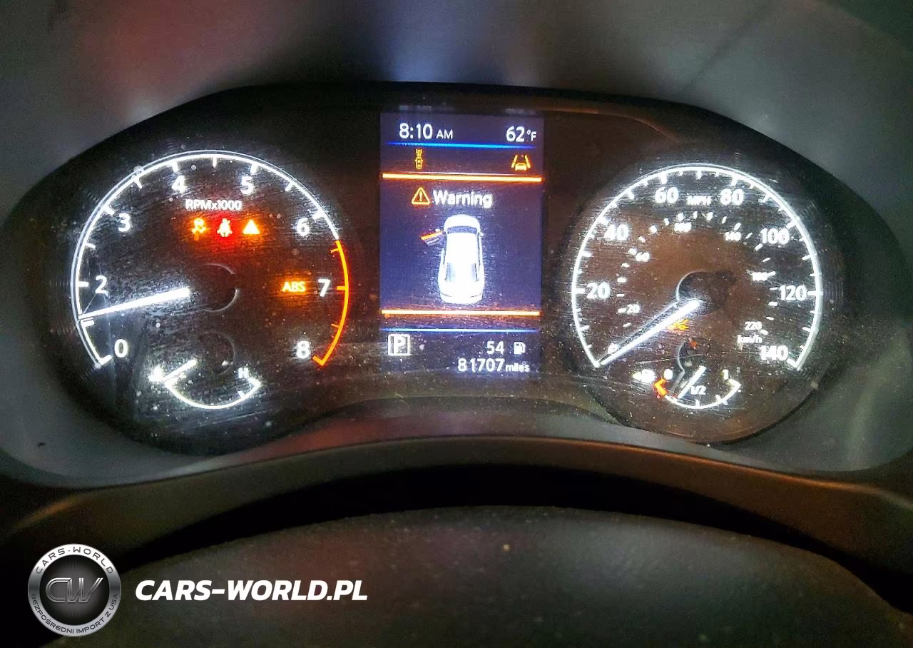 2021 Nissan Altima S VIN:1N4BL4BV8MN384656 - 9