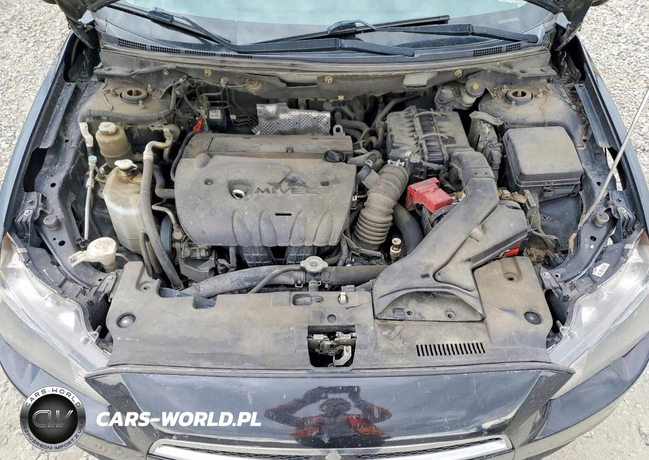 2013 Mitsubishi Lancer Se VIN:JA32V2FW7DU011351 - 11