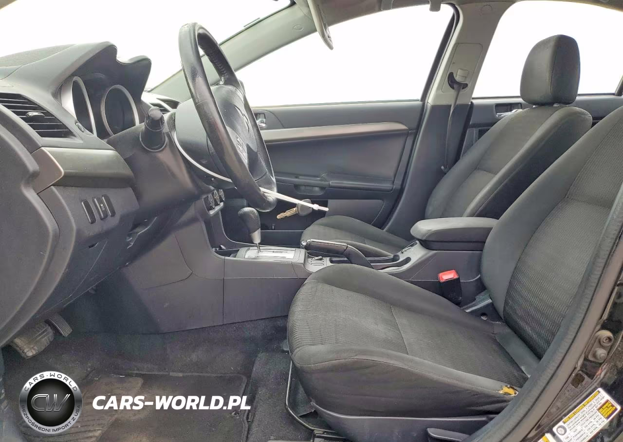 2013 Mitsubishi Lancer Se VIN:JA32V2FW7DU011351 - 7
