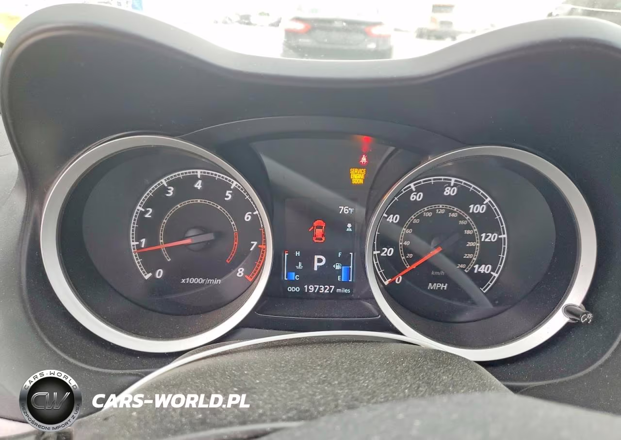 2013 Mitsubishi Lancer Se VIN:JA32V2FW7DU011351 - 9