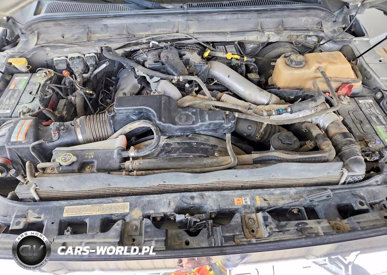 2013 Ford F-250 Lariat VIN:1FT7W2BT2DEB45307 - 11