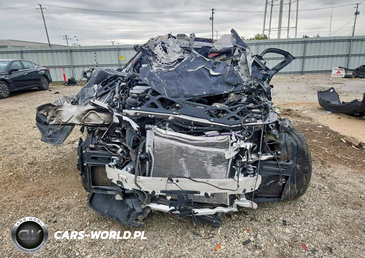 2024 BMW X6 M Competition VIN:5YM23ET06R9S35446 - 5
