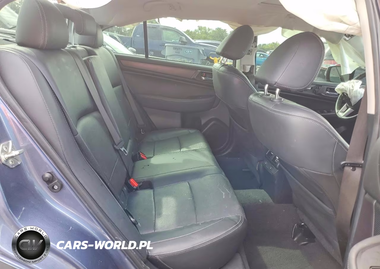 2015 Subaru Legacy 2.5I Limited VIN:4S3BNAN63F3074680 - 10