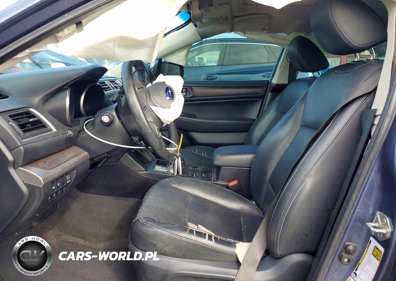 2015 Subaru Legacy 2.5I Limited VIN:4S3BNAN63F3074680 - 7