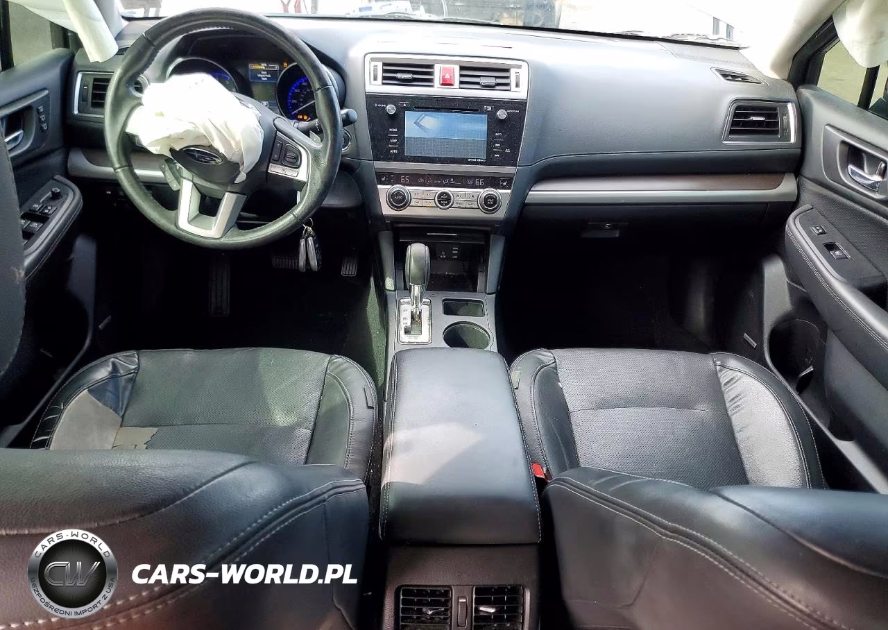 2015 Subaru Legacy 2.5I Limited VIN:4S3BNAN63F3074680 - 8