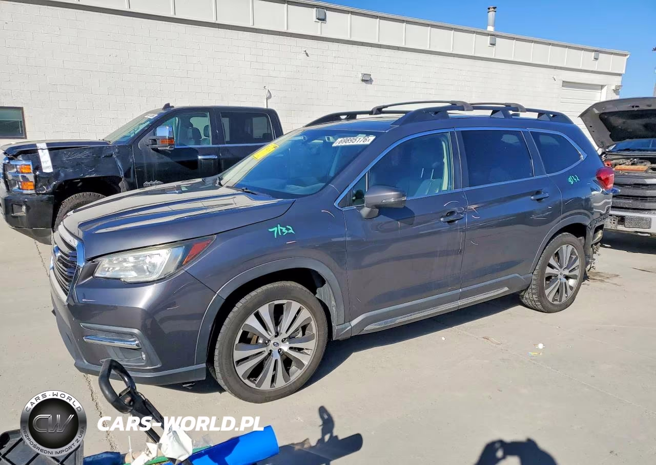 2019 Subaru Ascent Limited VIN:4S4WMAPD6K3473363 - 1