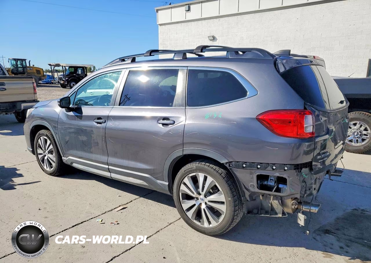 2019 Subaru Ascent Limited VIN:4S4WMAPD6K3473363 - 2