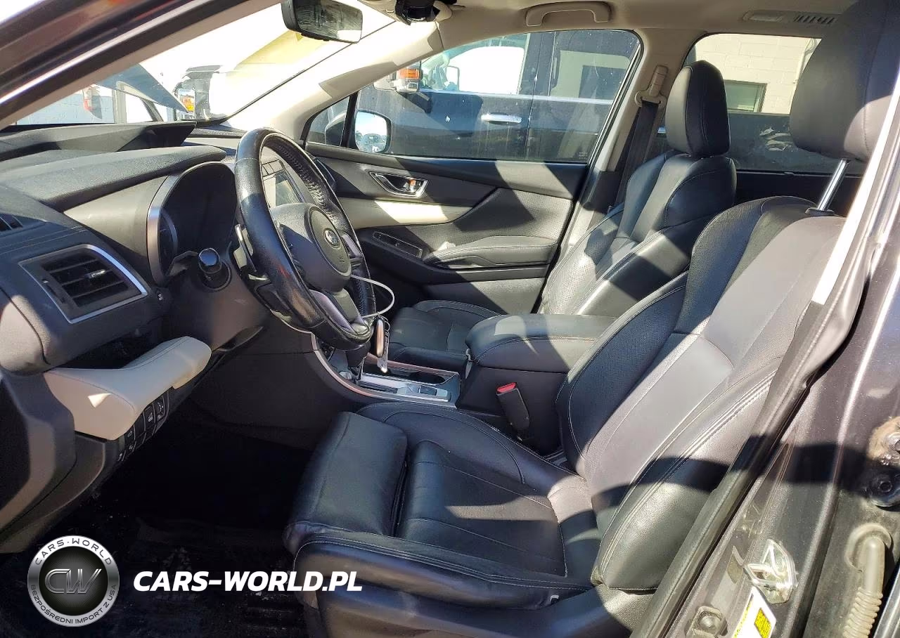 2019 Subaru Ascent Limited VIN:4S4WMAPD6K3473363 - 7
