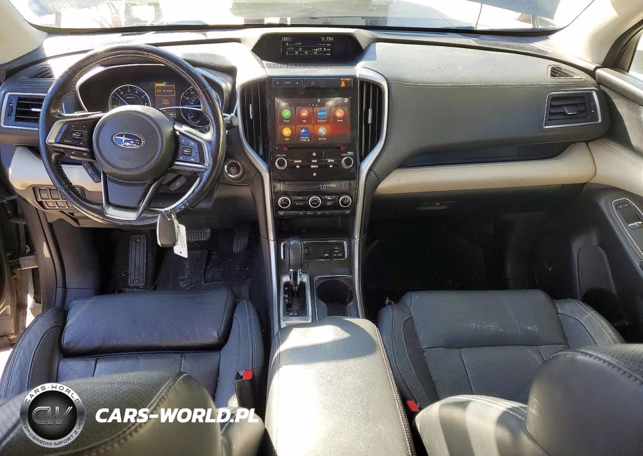 2019 Subaru Ascent Limited VIN:4S4WMAPD6K3473363 - 8