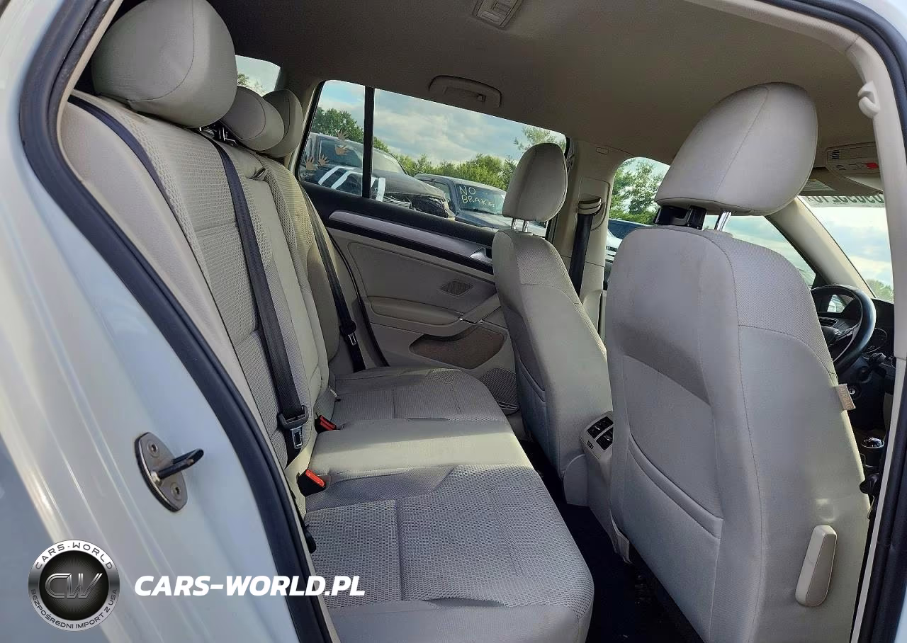 2017 Volkswagen Golf Sportwagen VIN:3VWA17AU4HM502091 - 10