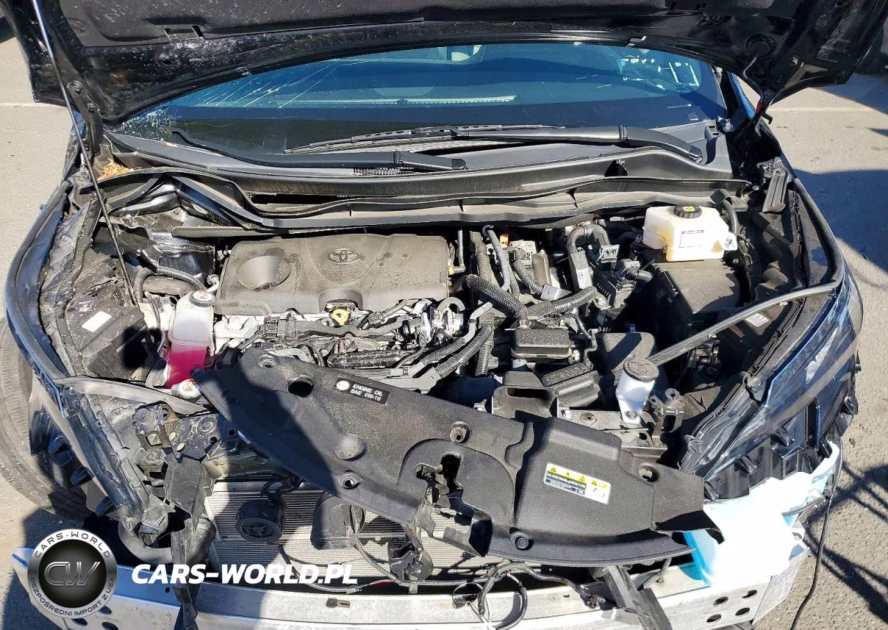 2024 Toyota Sienna Xle VIN:5TDYRKEC3RS214515 - 12